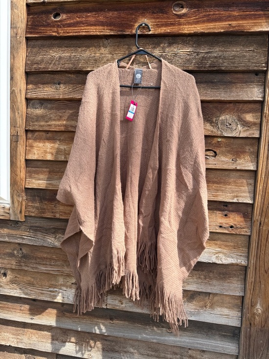 Vince Camuto Sweaters - Vince camuto  knit shawl new